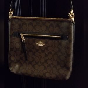 Coach Cross Body Bag